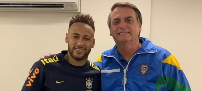 Brazilia: Lula consideră că Neymar îl susţine pe Bolsonaro pentru că îi este teamă, fiind motivat de aspectul problemelor sale fiscale