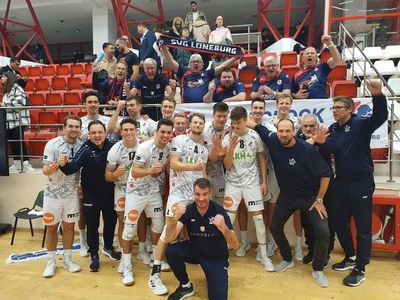 Volei masculin: Dinamo Bucureşti a ratat calificarea în optimile de finală ale Cupei CEV