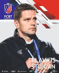 Flavius Stoican este noul antrenor al echipei FC Botoşani