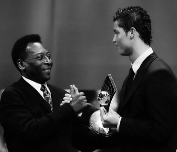 Cristiano Ronaldo: Un simplu „la revedere” eternului Rege Pelé nu va fi niciodată suficient pentru a exprima durerea ce ne-a cuprins!