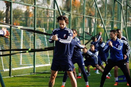 Mijlocaşul Eduard Florescu revine la FC Botoşani