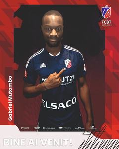 Superliga: FC Botoşani a transferat un fundaş francez