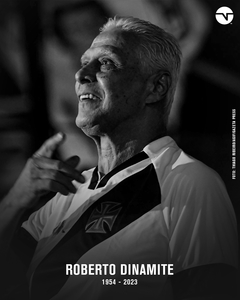 A murit Roberto Dinamite, fost internaţional brazilian