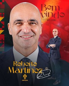 Roberto Martinez este noul selecţioner al Porugaliei