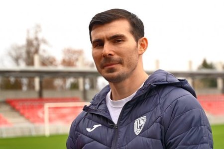 Florin Niţă a fost împrumutat de Sparta Praga la FK Pardubice