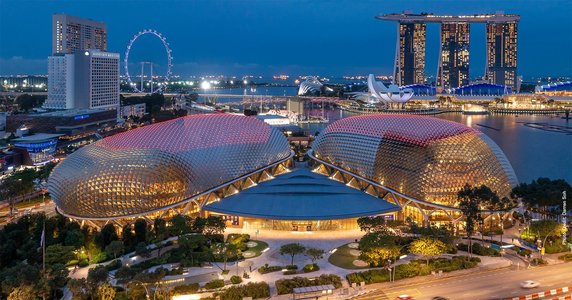 Singapore a înlocuit oraşul rus Kazan pentru organizarea Campionatelor Mondiale de Nataţie din 2025