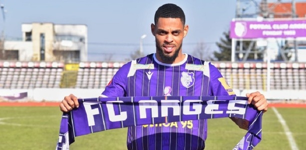 FC Argeş l-a achiziţionat pe Wesley Jobello, internaţional din Martinica