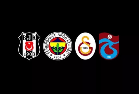 Turcia: Echipament comun al celor patru mari cluburi de fotbal, pentru ajutorarea celor afectaţi de cutremure