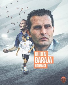 Ruben Baraja este noul antrenor al echipei Valencia
