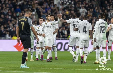 Victorie categorică pentru Real Madrid în LaLiga: scor 4-0 cu Elche