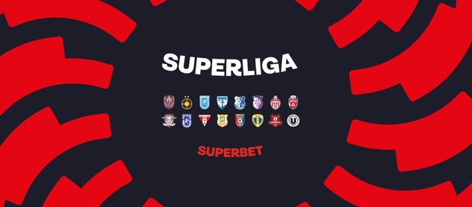 Superliga: Universitatea Cluj s-a impus la Sibiu, cu Hermannstadt, scor 1-0