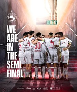 Cupa Preşedintelul din Emiratele Arabe Unite: Echipa lui Olăroiu a eliminat în sferturi formaţia lui Florin Tănase / Românul a fost marcator pentru Al Jazira