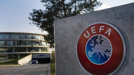 UEFA analizează posibilitatea excluderii Belarusului din calificările pentru Euro 2024. Belarus este în grupă cu România în preliminarii (Presă)