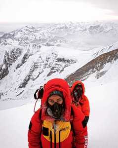 Premieră în alpinismul românesc:  Maria Dănilă este prima româncă ce cucereşte Vârful Annapurna din Himalaya, ajungând la 8.091 de metri altitudine - FOTO

