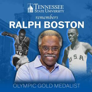 Atletism: Ralph Boston, campion olimpic la Roma în 1960, la săritura în lungime, a murit la 83 de ani