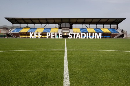 FIFA: Încă un teren a primit numele Pele