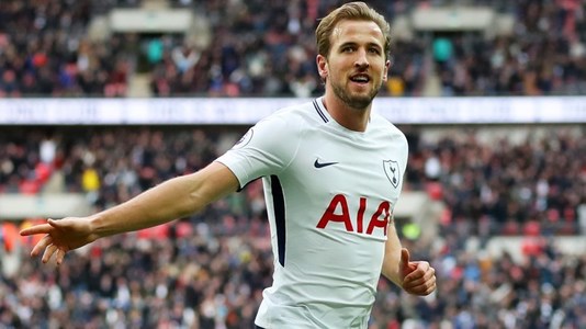 Harry Kane a devenit al doilea golgeter all-time din Premier League