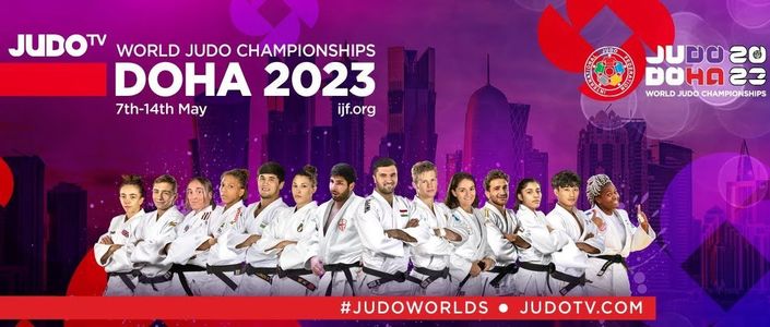 Judo: România, reprezentată de nouă sportivi la Campionatul Mondial de la Doha, între 7-14 mai