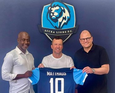 Lothar Matthaus a devenit acţionarul unui club din Ghana