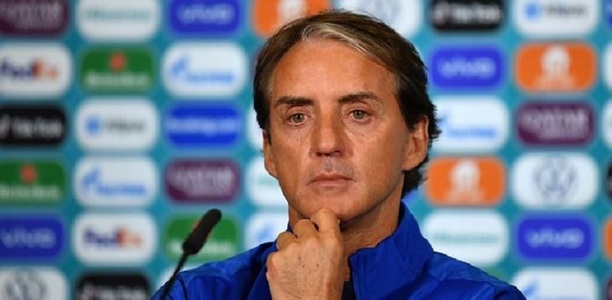 Fotbal: Mancini a convocat 26 de jucători pentru Italia în vederea Ligii Naţiunilor