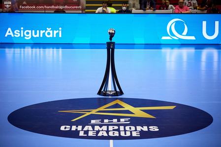 Handbal feminin: Vipers şi FTC Budapesta se vor confrunta în finala Ligii Campionilor, la Turneul F4 de la Budapesta