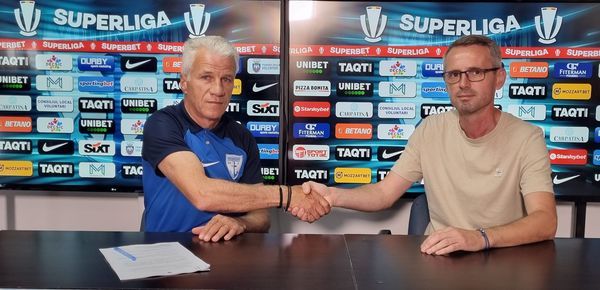 FC Voluntari anunţă că a semnat un contract cu antrenorul Marin Dună, după despărţirea de Liviu Ciobotariu