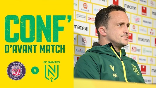 FC Nantes l-a confirmat pe Pierre Aristouy ca antrenor al primei echipe