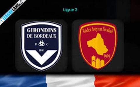 Comisia de discplină a LFP a decis: Girondins de Bordeaux pierde meciul cu Rodez şi rămâne în Ligue 2 