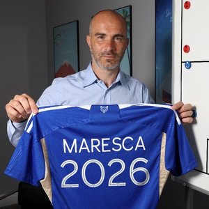 Enzo Maresca a fost numit antrenor la Leicester City