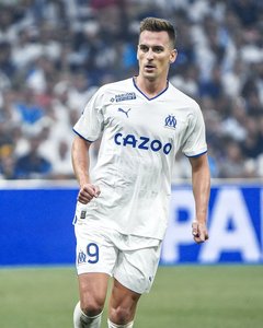 Polonezul Arkadiusz Milik, transferat definitiv de la Olympique Marseille la Juventus