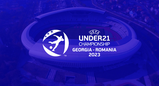 Euro U21 2023: Cehia – Anglia, scor 0-2, într-un meci arbitrat de Feşnic