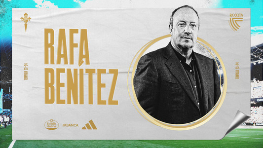 Rafa Benitez şi Celta Vigo au ajuns la un acord de principiu