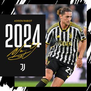 Adrien Rabiot şi-a prelungit înţelegerea cu Juventus Torino