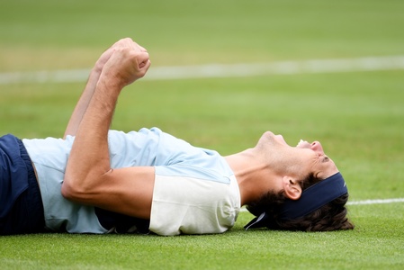 Wimbledon: Taylor Fritz, favoritul nr 9, a fost eliminat în turul al doilea, la Londra
