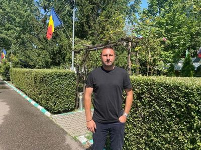 Gabriel Moraru este noul director general al Federaţiei Române de Tenis
