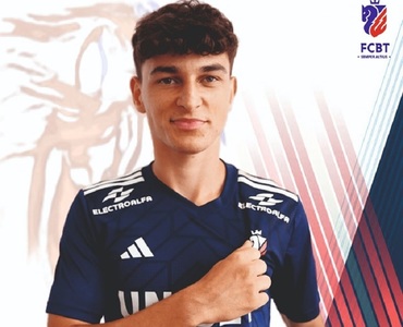 FC Botoşani a achiziţionat un mijlocaş în vârstă de 18 ani