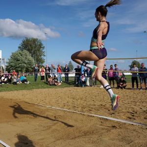 Atletism: Alina Rotaru s-a calificat la Jocurile Olimpice de la Paris, cu nou record personal la săritura în lungime