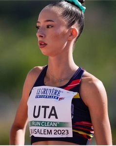 Atletism, CE U20: Ştefania Uţă, medalie de bronz, la 400 metri garduri