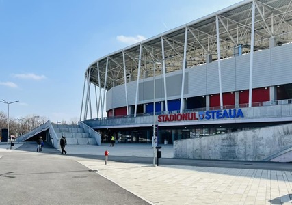 Ciolacu: Stadionul Steaua trebuie să intre într-un regim de administrare