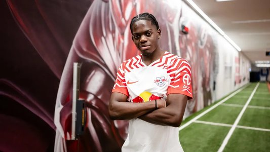 Castello Lukeba s-a transferat la RB Leipzig