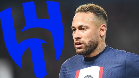 Neymar este aproape de un transfer la Al-Hilal