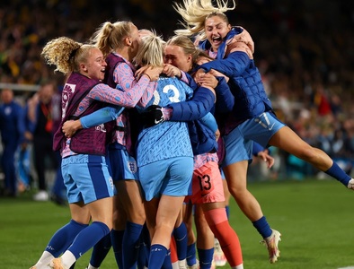 S-a stabilit finala Cupei Mondiale la fotbal feminin: Spania – Anglia