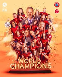 Spania a învins Anglia, scor 1-0, şi a câştigat în premieră Cupa Mondială la fotbal feminin
