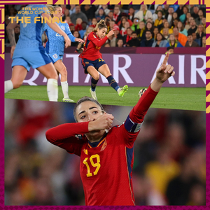După ce a adus Spaniei titlul mondial la fotbal feminin, Olga Carmona a aflat că tatăl ei a murit