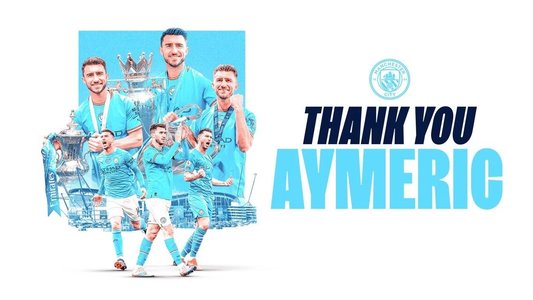 Aymeric Laporte (Manchester City) s-a transferat la Al-Nassr