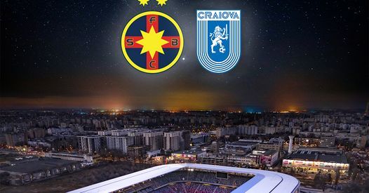 Superliga: Meciul FCSB - Universitatea Craiova, din etapa a opta, se joacă pe stadionul Steaua. Ce preţuri au biletele