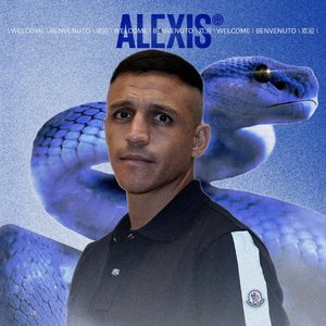 Alexis Sanchez revine la Inter Milano după un sezon petrecut la Olympique Marseille