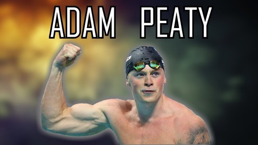 Înotătorul britanic Adam Peaty a fost rănit la faţă într-un incident cu un coleg de antrenament