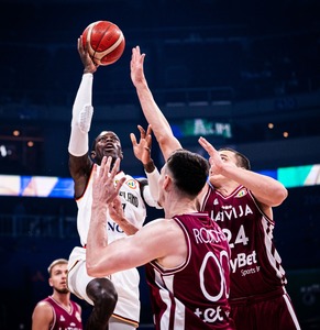 Baschet masculin: Serbia - Canada şi SUA - Germania, în semifinalele FIBA World Cup