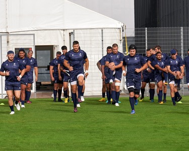 Naţionala României debutează la Cupa Mondială de rugby. "Stejarii" întâlnesc echipa Irlandei